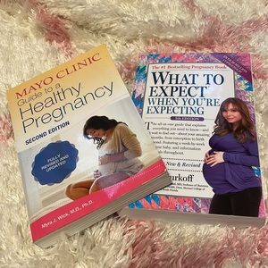 Pregnancy books